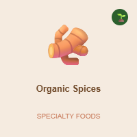 Organic Spices